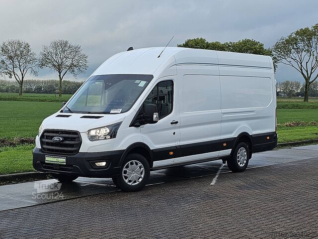 Stationvogn med højt tag FORD TRANSIT 2.0 L4H3 RWD Navi
