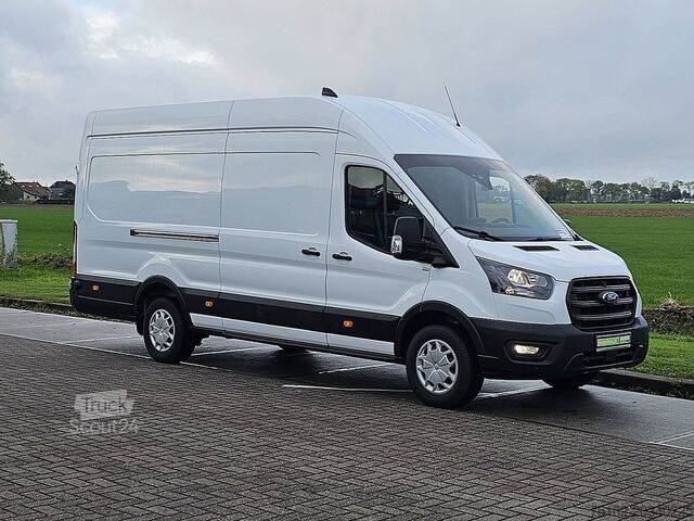 Stationvogn med højt tag FORD TRANSIT 2.0 L4H3 RWD Navi