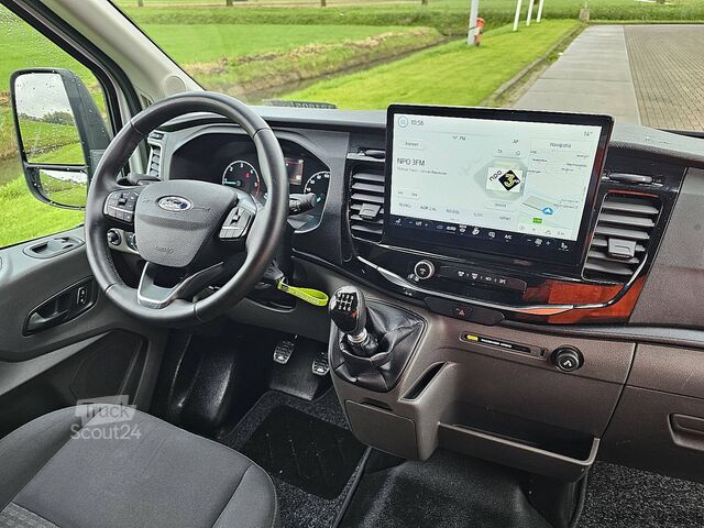 Stationvogn med højt tag FORD TRANSIT 2.0 L4H3 RWD Navi