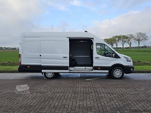 Stationvogn med højt tag FORD TRANSIT 2.0 L4H3 RWD Navi