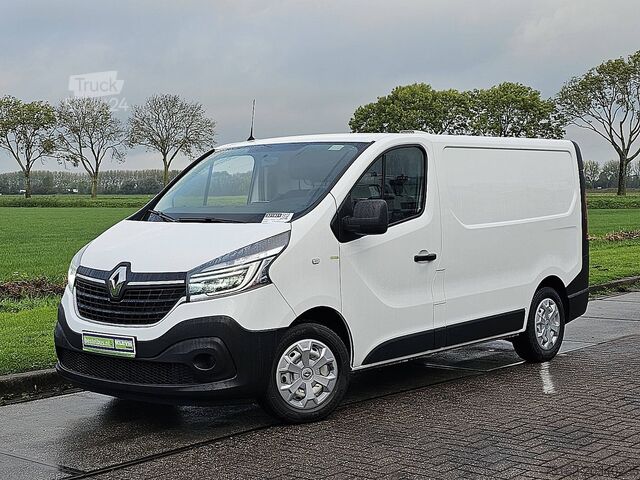 Bestelauto RENAULT TRAFIC 1.6 DCI L1H1 Navi Euro6 AC!