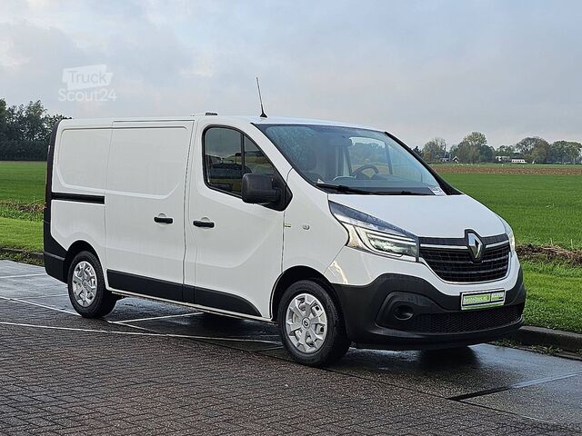 Bestelauto RENAULT TRAFIC 1.6 DCI L1H1 Navi Euro6 AC!