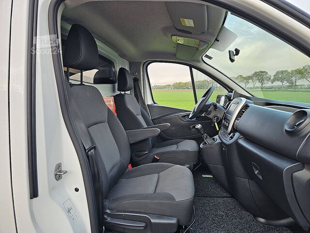 Bestelauto RENAULT TRAFIC 1.6 DCI L1H1 Navi Euro6 AC!