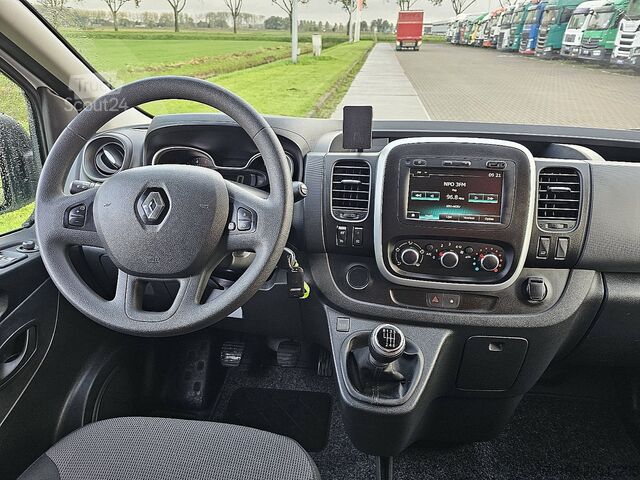 Bestelauto RENAULT TRAFIC 1.6 DCI L1H1 Navi Euro6 AC!