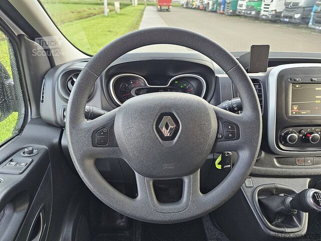 Bestelauto RENAULT TRAFIC 1.6 DCI L1H1 Navi Euro6 AC!
