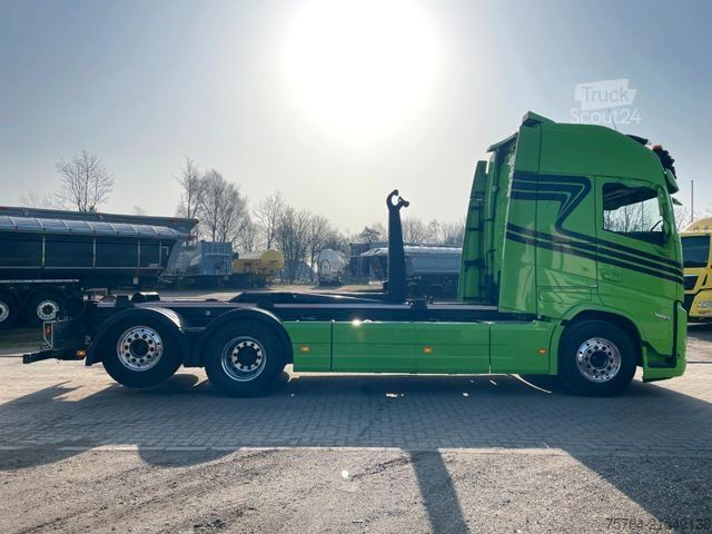 Hakowiec VOLVO FH500/VDL Abrollhaken 7,10m/Funk/Globe XL