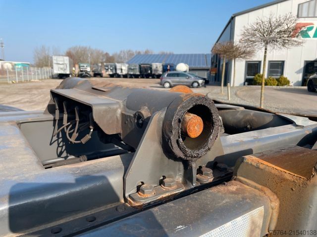 Hakowiec VOLVO FH500/VDL Abrollhaken 7,10m/Funk/Globe XL