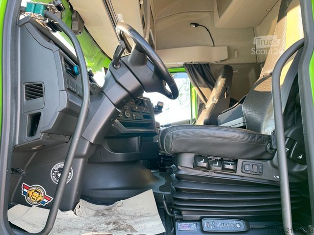 Hakowiec VOLVO FH500/VDL Abrollhaken 7,10m/Funk/Globe XL