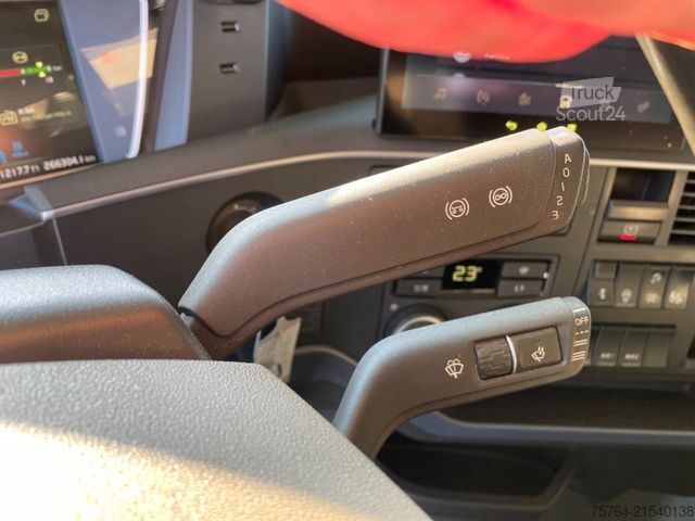 Hakowiec VOLVO FH500/VDL Abrollhaken 7,10m/Funk/Globe XL