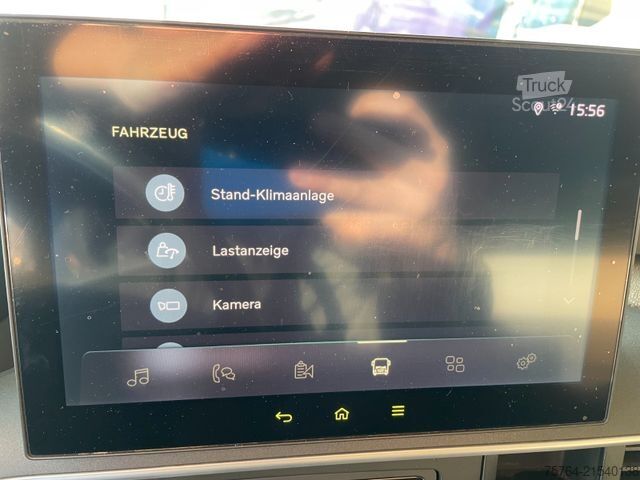 Hakowiec VOLVO FH500/VDL Abrollhaken 7,10m/Funk/Globe XL