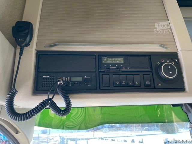 Hakowiec VOLVO FH500/VDL Abrollhaken 7,10m/Funk/Globe XL