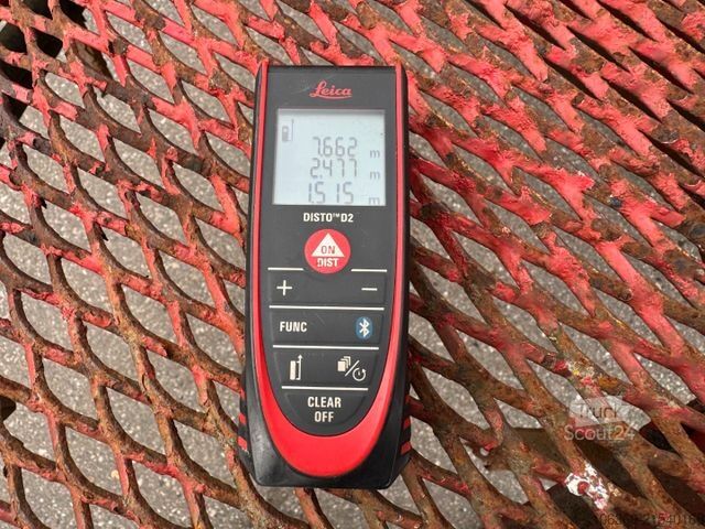 Tresidet tipphenger Dapa 4 axle tipper trailer 30 t