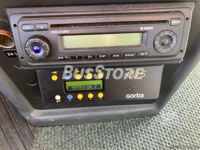 Autobús interurbano SETRA S 417 UL