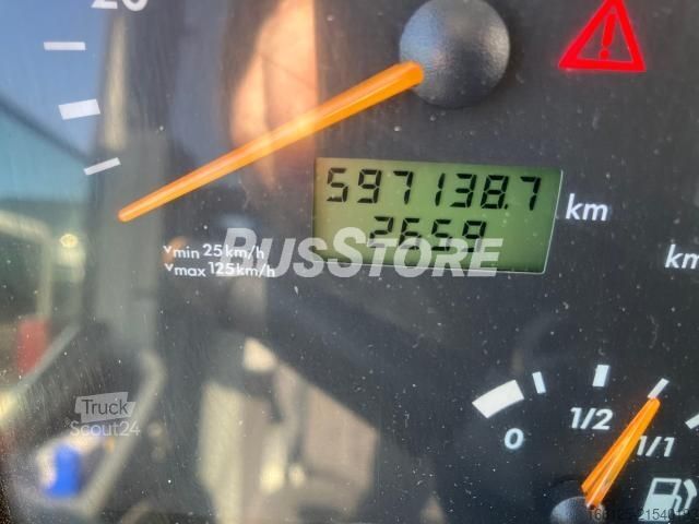 Autobús interurbano SETRA S 417 UL