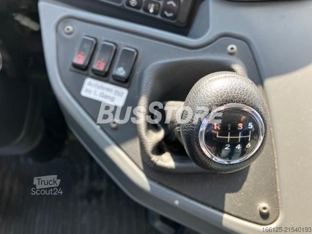 Autobús interurbano SETRA S 417 UL