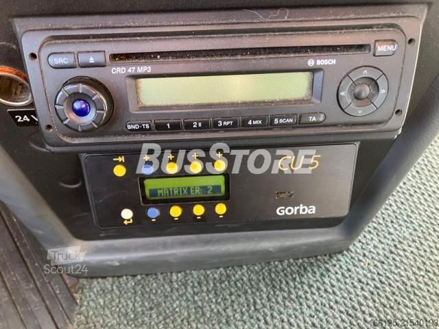 Autobús interurbano SETRA S 417 UL