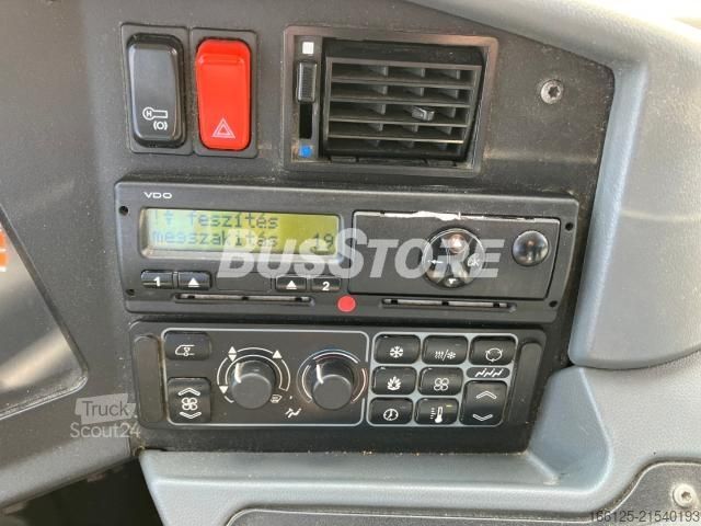 Autobús interurbano SETRA S 417 UL