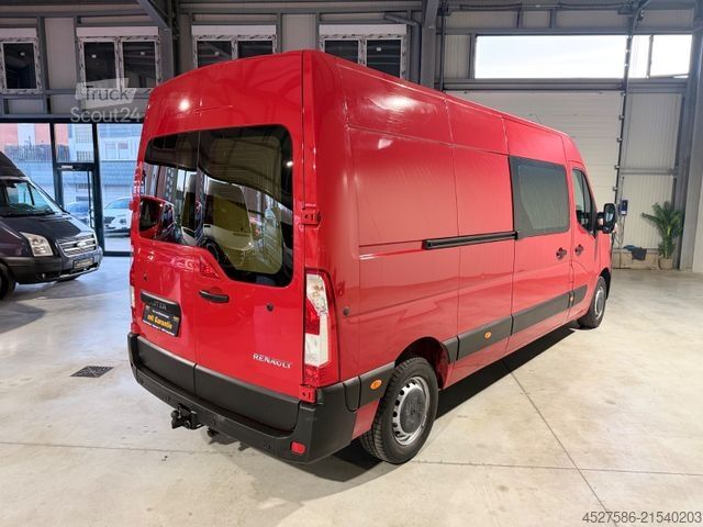 Kastenwagen hoch RENAULT Master III Kasten MAXI L3H2*KLIMA*R.CAM*AHK*47TK