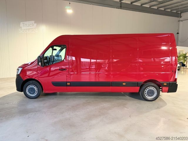 Kastenwagen hoch RENAULT Master III Kasten MAXI L3H2*KLIMA*R.CAM*AHK*47TK