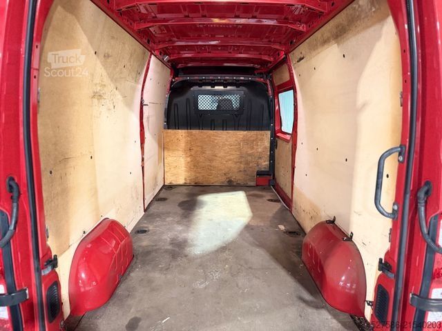 Kastenwagen hoch RENAULT Master III Kasten MAXI L3H2*KLIMA*R.CAM*AHK*47TK