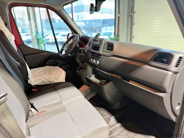 Kastenwagen hoch RENAULT Master III Kasten MAXI L3H2*KLIMA*R.CAM*AHK*47TK