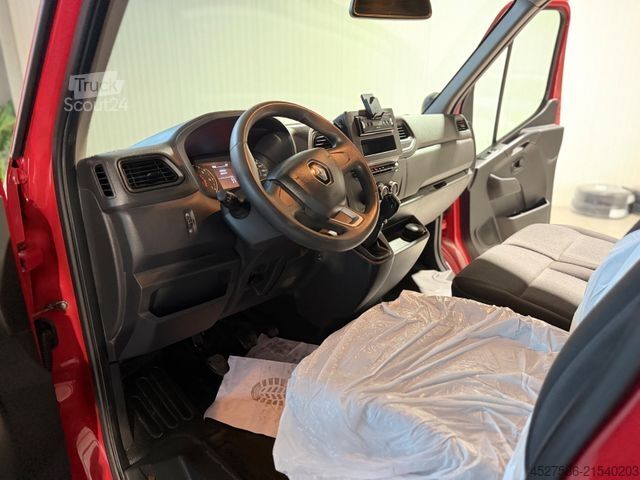 Kastenwagen hoch RENAULT Master III Kasten MAXI L3H2*KLIMA*R.CAM*AHK*47TK