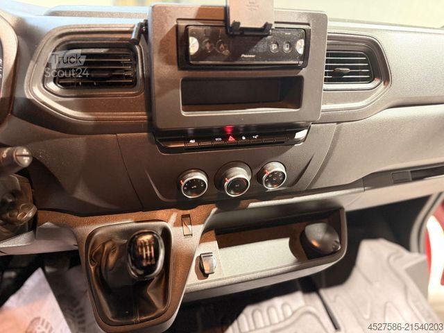 Kastenwagen hoch RENAULT Master III Kasten MAXI L3H2*KLIMA*R.CAM*AHK*47TK