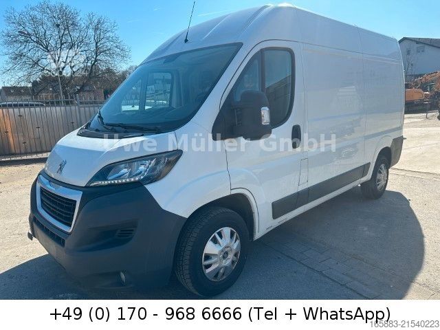 Dobozos furgon PEUGEOT Boxer