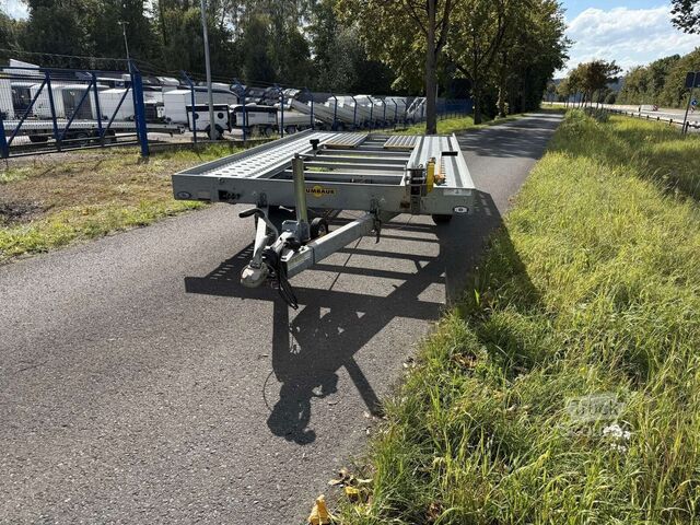 Автовозный прицеп HUMBAUR Autotransporter 400x200x5cm 2000kg zGG