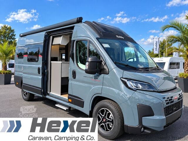 Автодом HOBBY PRESTIGE Van 640 ET First Edition 180 PS Automat