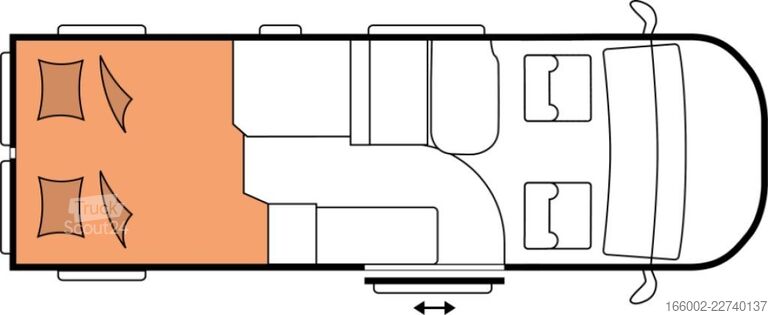 Автодом HOBBY PRESTIGE Van 640 ET First Edition 180 PS Automat