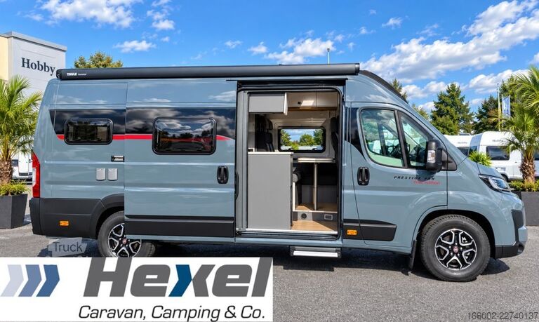 Автодом HOBBY PRESTIGE Van 640 ET First Edition 180 PS Automat