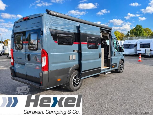 Автодом HOBBY PRESTIGE Van 640 ET First Edition 180 PS Automat