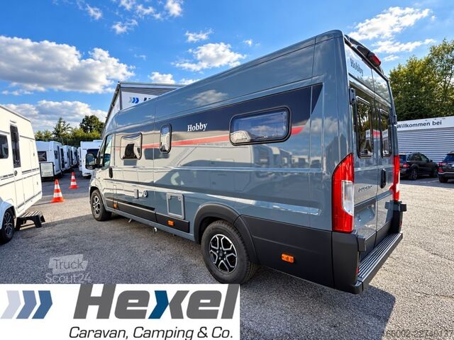 Автодом HOBBY PRESTIGE Van 640 ET First Edition 180 PS Automat