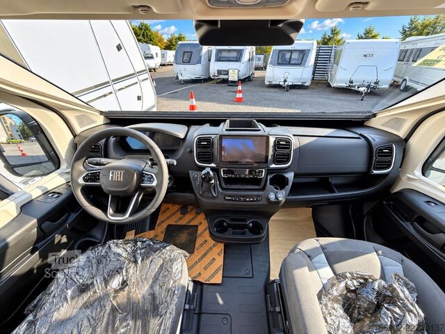 Автодом HOBBY PRESTIGE Van 640 ET First Edition 180 PS Automat
