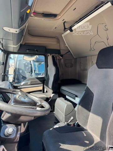 Tracteur routier standard MAN TGX 18.460 * VOLUMEN * RETARDER*315 / 70 BEREIFT