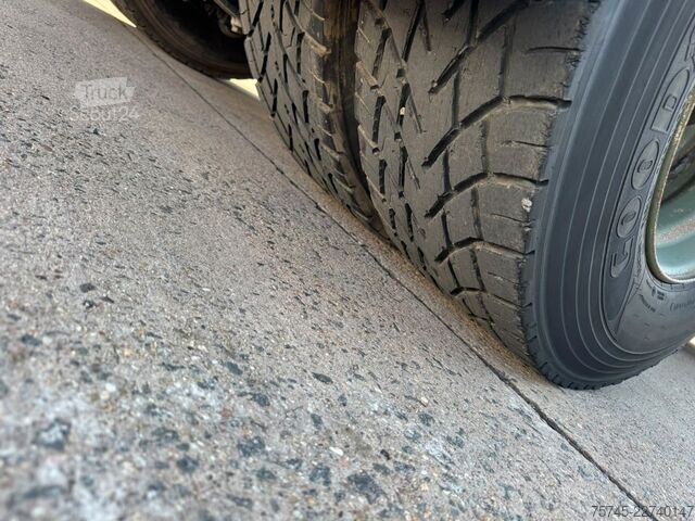 Cabeza tractora de gran volumen MAN TGX 18.460 * VOLUMEN * RETARDER*315 / 70 BEREIFT
