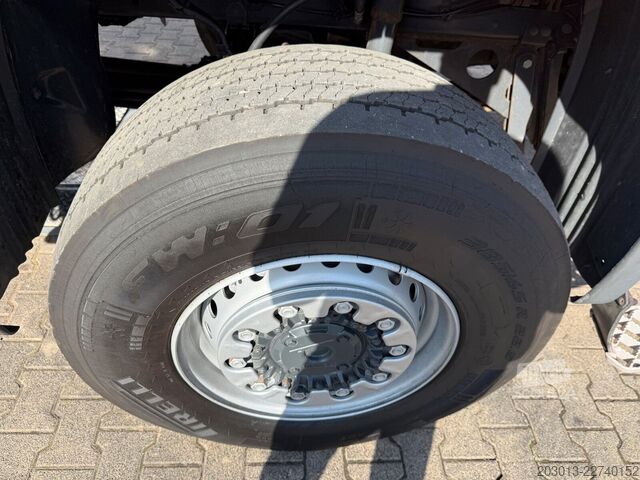 Outro SCANIA G410 4x4 Abrollkip Palfinger + Winterdienst