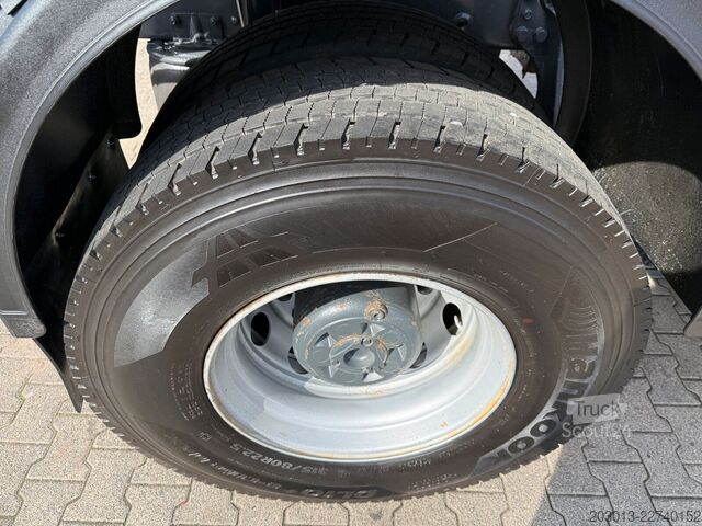Jiný SCANIA G410 4x4 Abrollkip Palfinger + Winterdienst