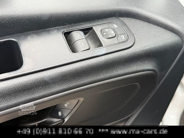 Furgoneta de caja alta MERCEDES-BENZ Sprinter 214 Kasten L2H2 Lang Hoch Klima Kamera