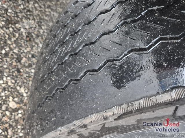 Chasis de camión MAN TGX 26.460 6X2*4 FGST Motor Überholt !!