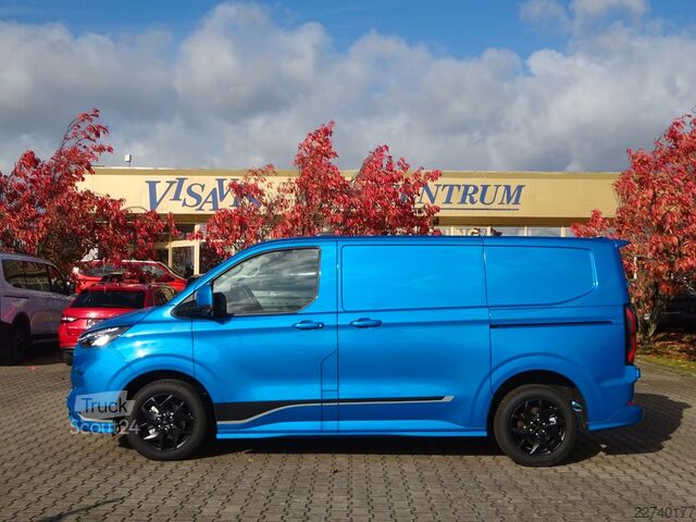 Furgone FORD Transit Custom 320L1 Sport 4x4 Aut. AHK Standhz