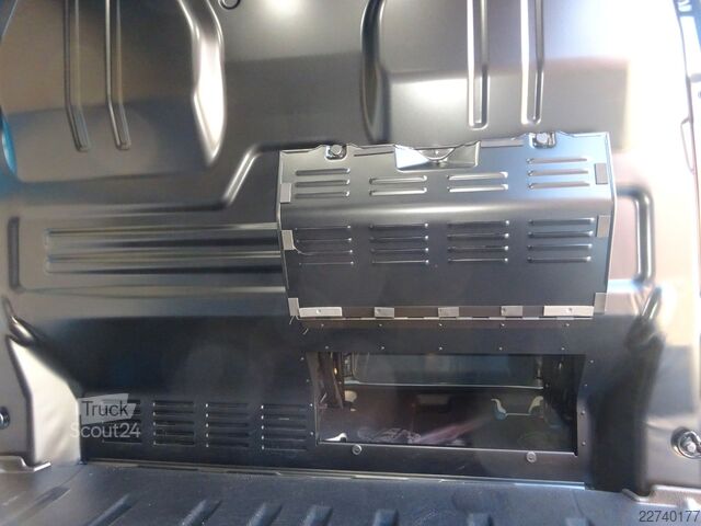 Furgone FORD Transit Custom 320L1 Sport 4x4 Aut. AHK Standhz