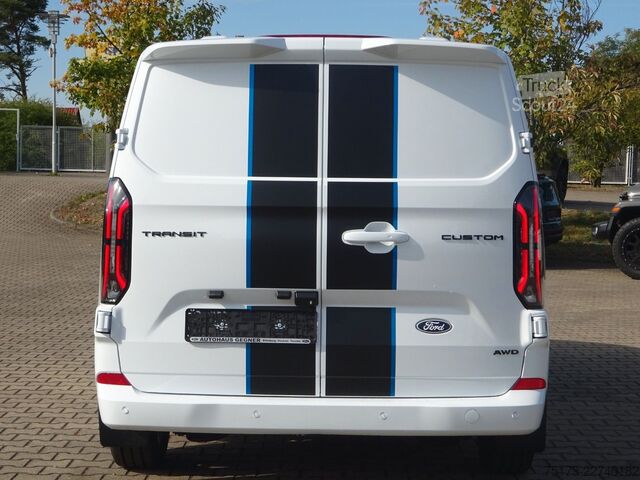 Bestelwagen FORD Transit Custom 320L1 Sport 4x4 Aut. AHK Standhz