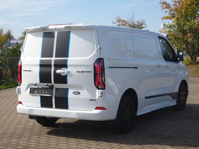 Bestelwagen FORD Transit Custom 320L1 Sport 4x4 Aut. AHK Standhz