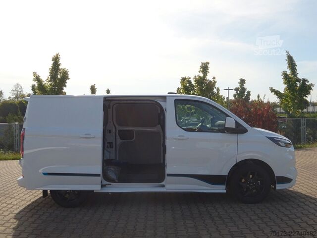 Bestelwagen FORD Transit Custom 320L1 Sport 4x4 Aut. AHK Standhz