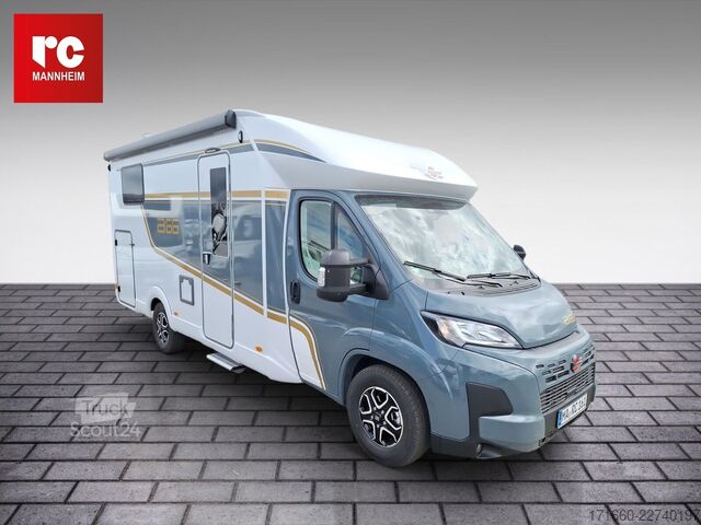 Полуинтегрированный автодом BÜRSTNER B66 TD 690 *Hubbett*Lithium*TV/SAT