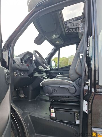 Полуинтегрированный автодом HYMER/ERIBA ML-T CrossOver 570 Winterpaket - MJ 2027