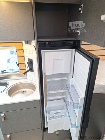 Полуинтегрированный автодом HYMER/ERIBA ML-T CrossOver 570 Winterpaket - MJ 2027