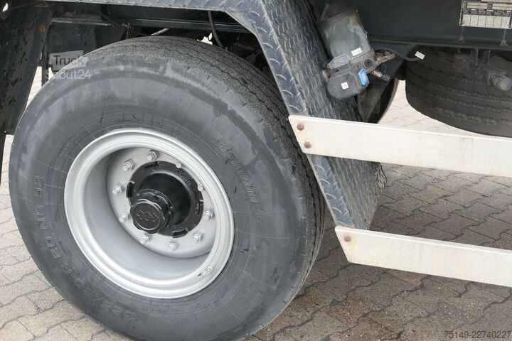 Прицеп  FAEHNDRICH Gussasphaltkocher TKS02-A12, Hatz